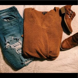 Charlotte Russe Sweater